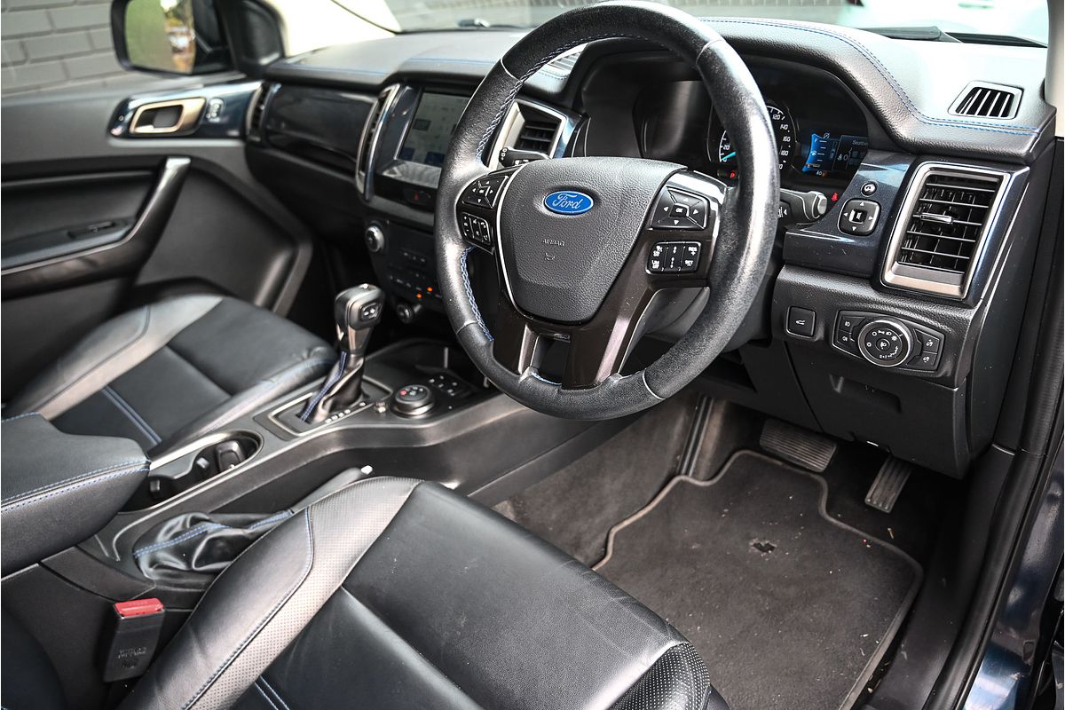 2021 Ford Everest Sport UA II