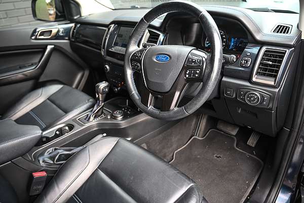2021 Ford Everest Sport UA II