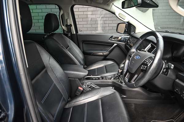 2021 Ford Everest Sport UA II