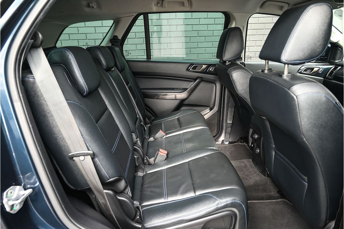 2021 Ford Everest Sport UA II