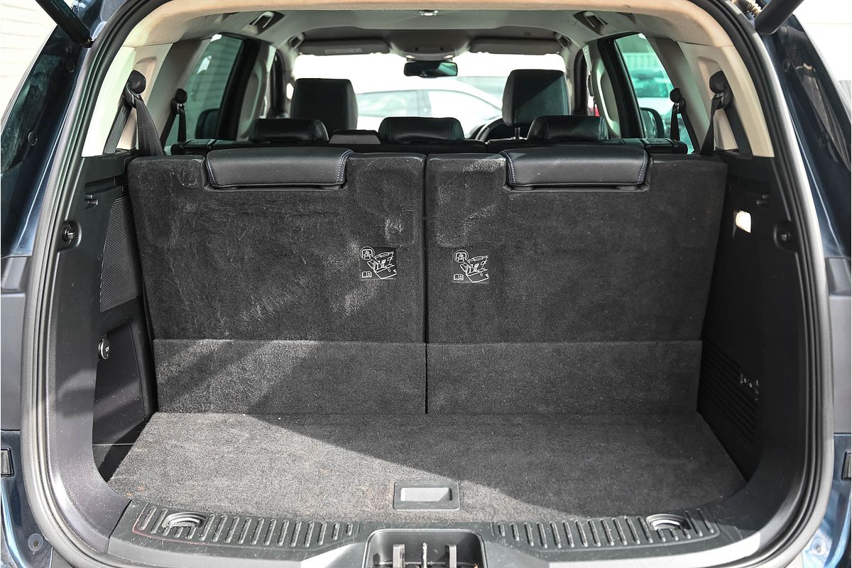 2021 Ford Everest Sport UA II