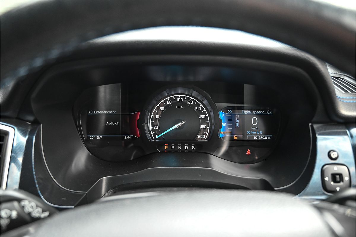 2021 Ford Everest Sport UA II