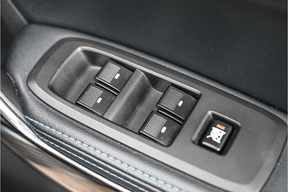 2021 Ford Everest Sport UA II