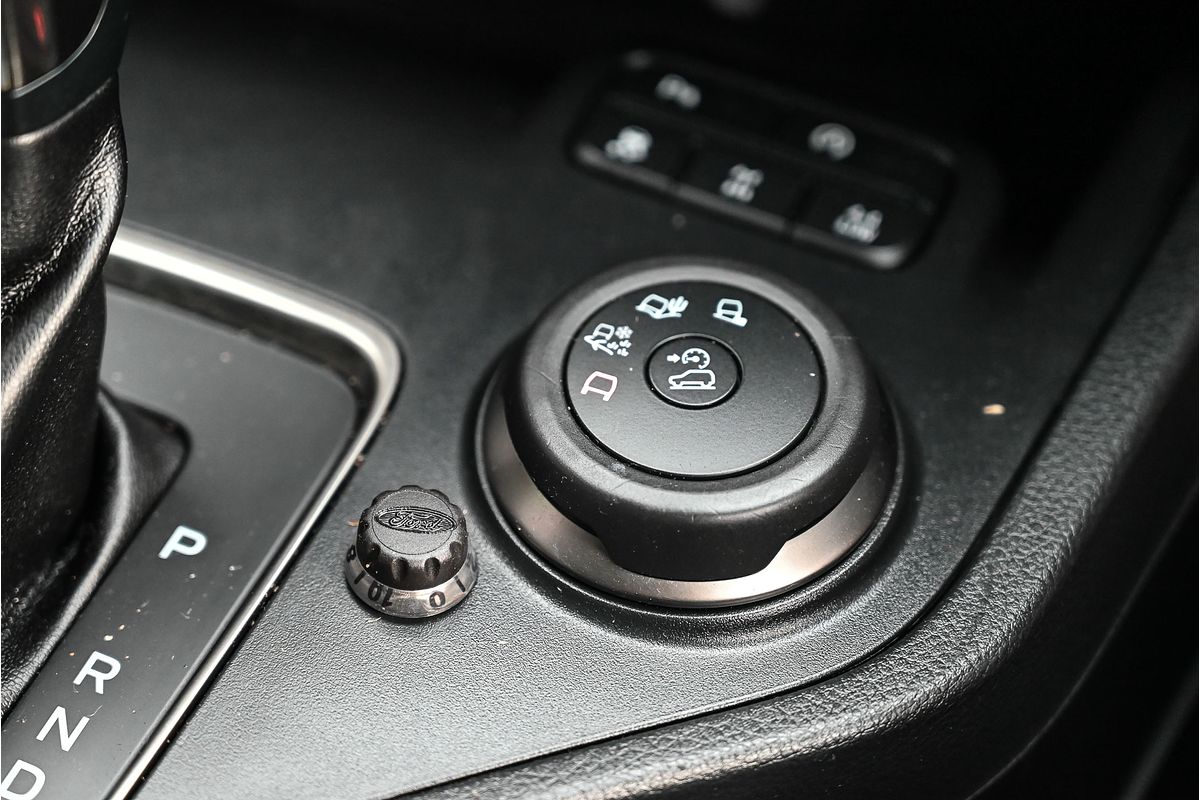 2021 Ford Everest Sport UA II