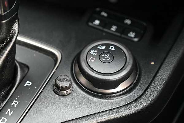 2021 Ford Everest Sport UA II