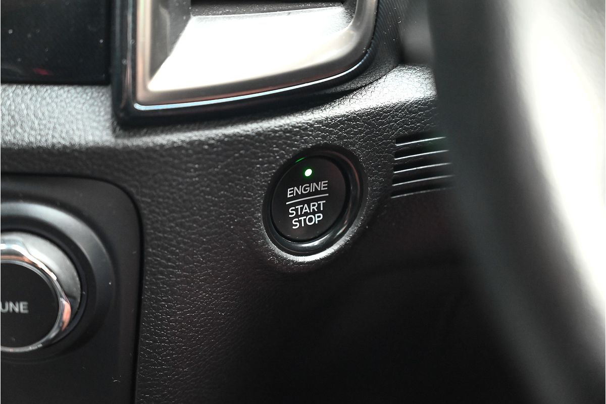 2021 Ford Everest Sport UA II
