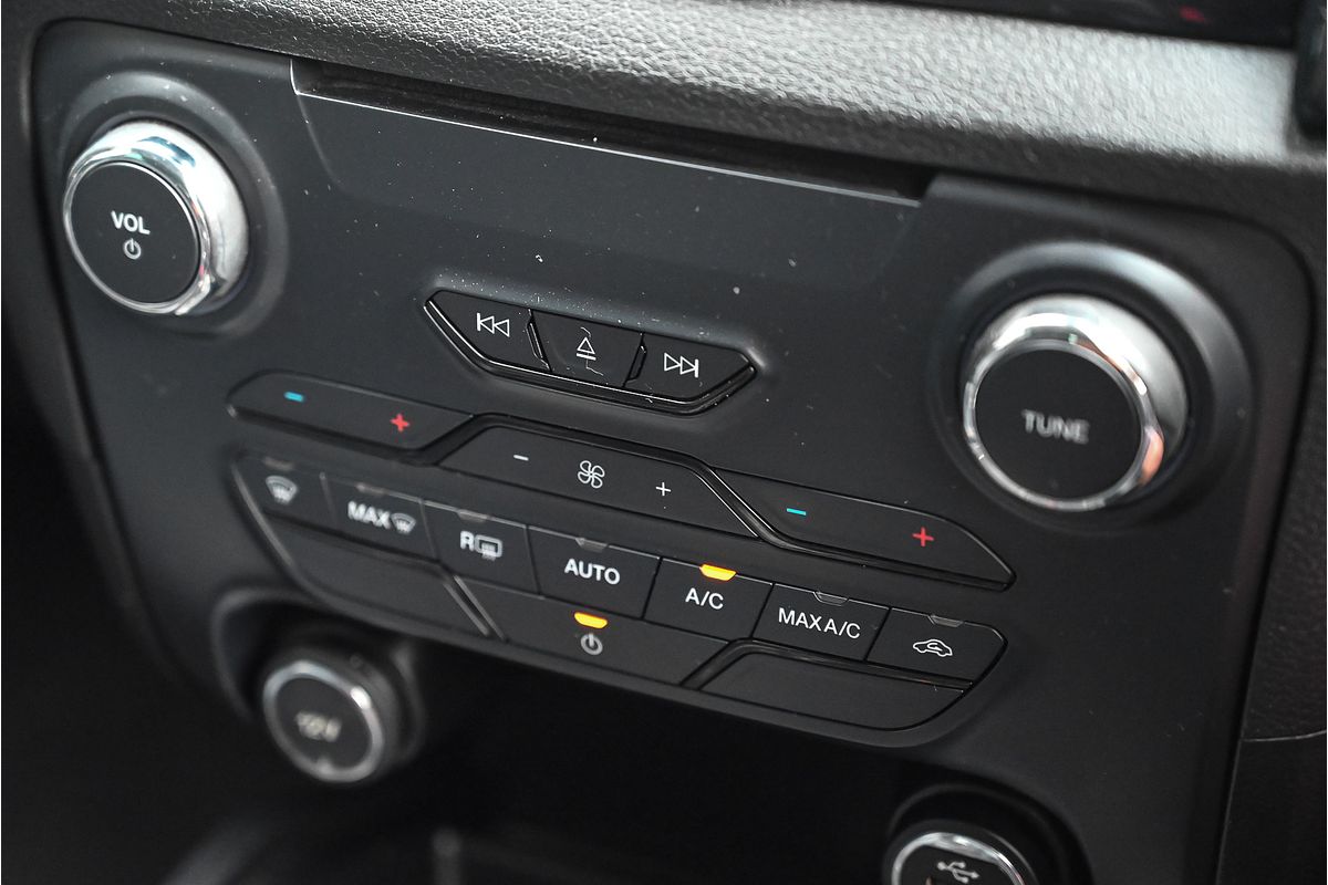 2021 Ford Everest Sport UA II