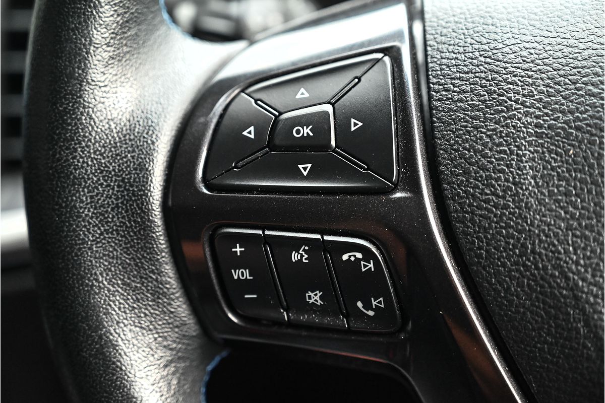 2021 Ford Everest Sport UA II