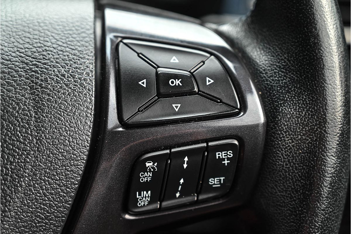2021 Ford Everest Sport UA II