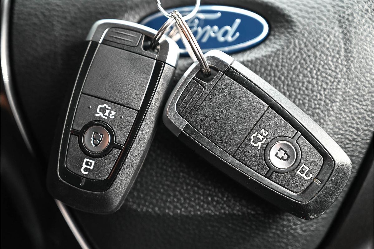 2021 Ford Everest Sport UA II