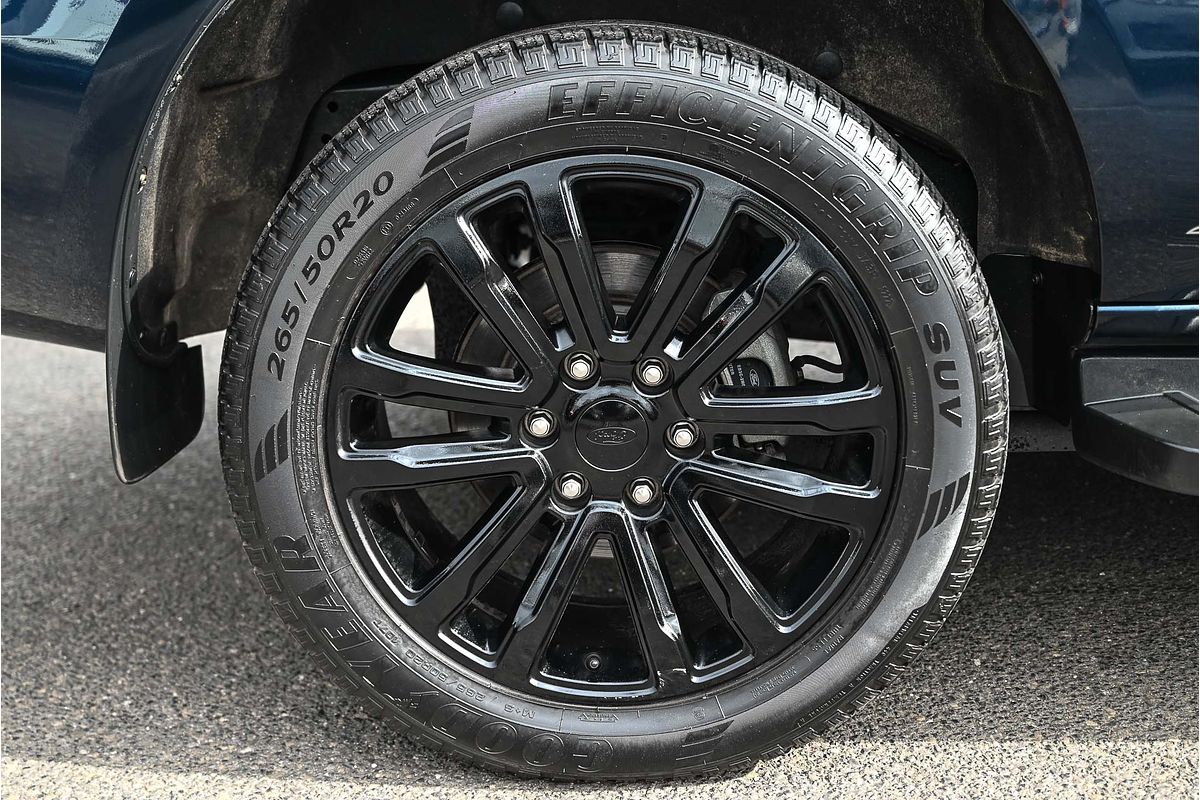 2021 Ford Everest Sport UA II
