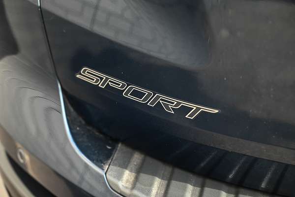 2021 Ford Everest Sport UA II