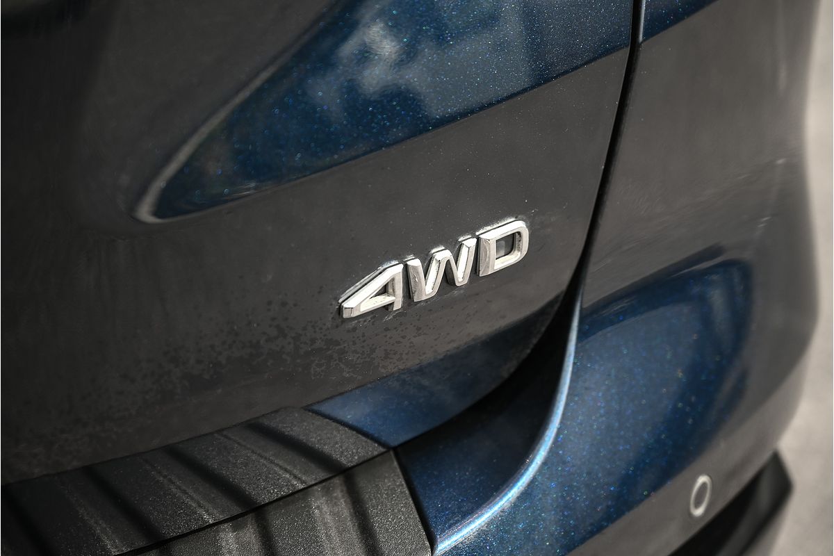 2021 Ford Everest Sport UA II