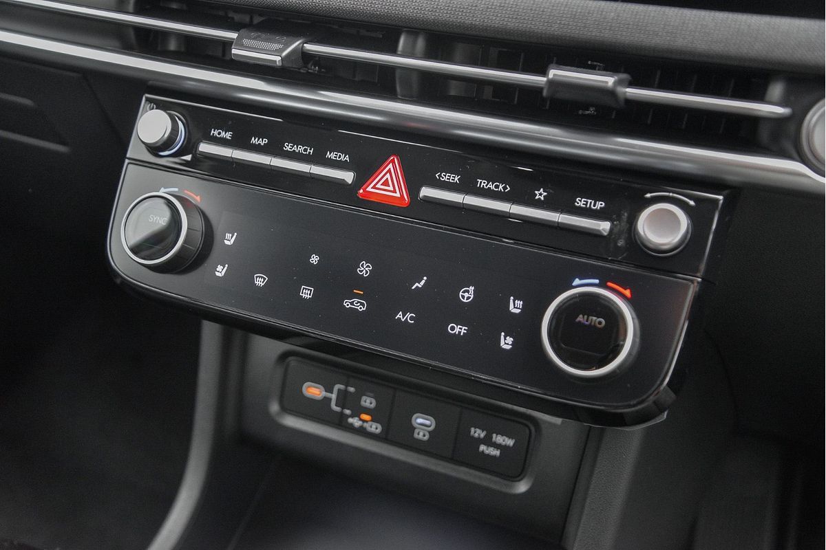 2025 Hyundai Tucson Premium NX4.V3