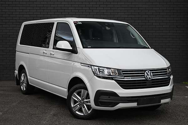 2023 Volkswagen Multivan TDI340 Comfortline Premium T6.1 LWB