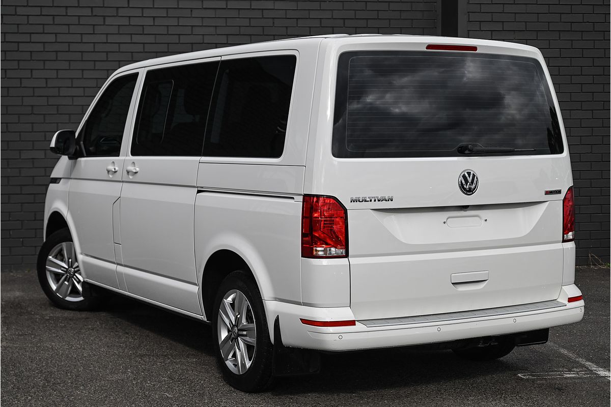 2023 Volkswagen Multivan TDI340 Comfortline Premium T6.1 LWB