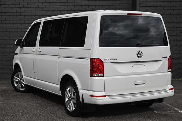 2023 Volkswagen Multivan TDI340 Comfortline Premium T6.1 LWB