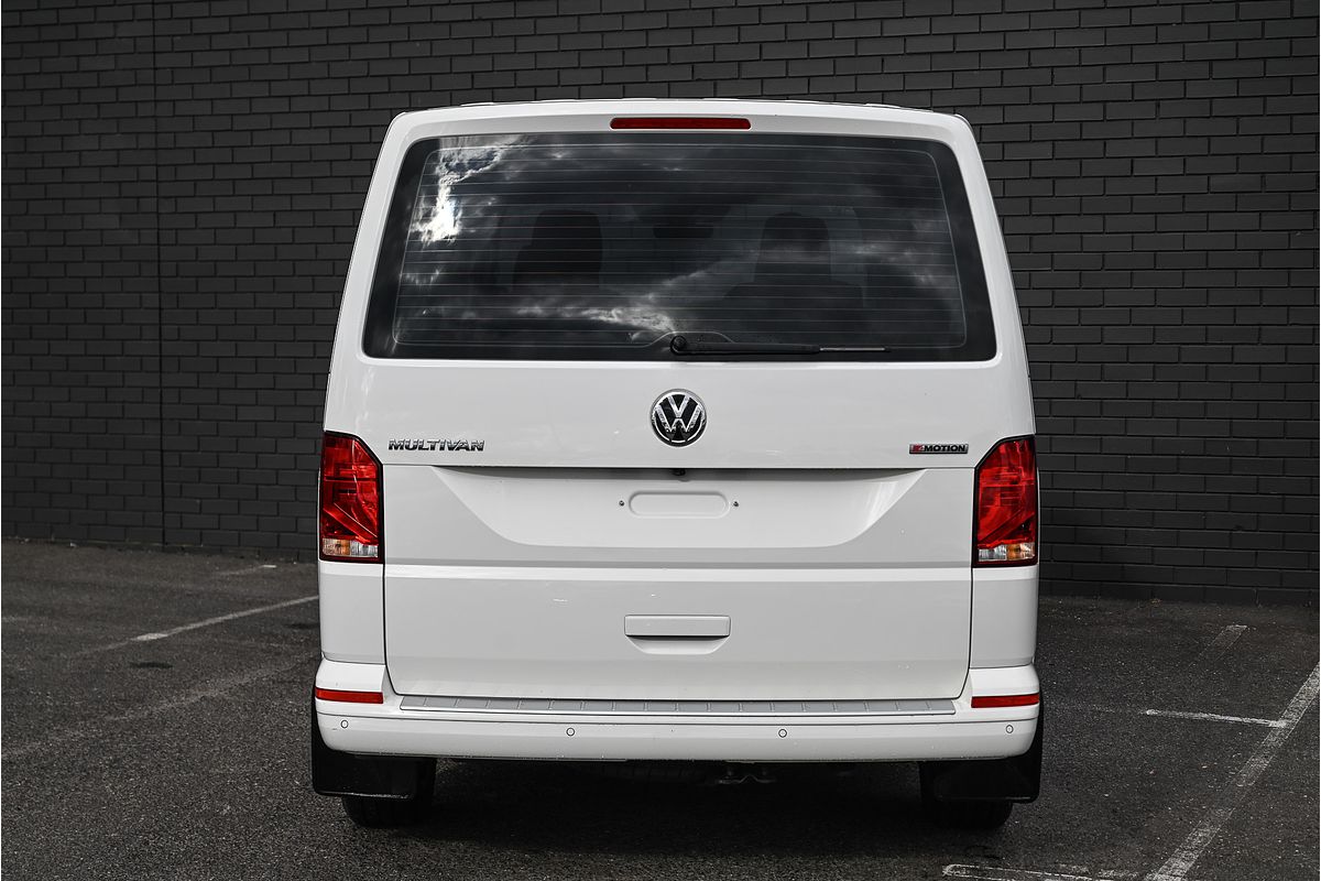 2023 Volkswagen Multivan TDI340 Comfortline Premium T6.1 LWB