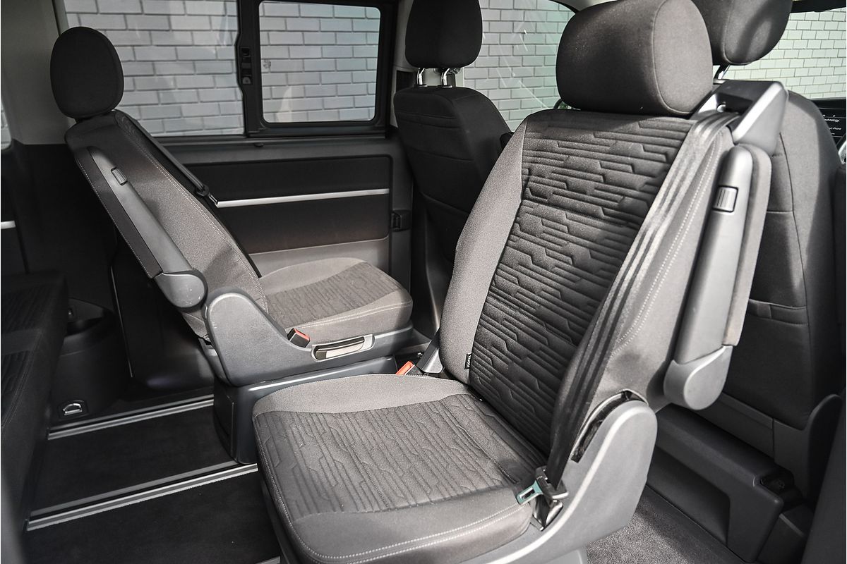 2023 Volkswagen Multivan TDI340 Comfortline Premium T6.1 LWB