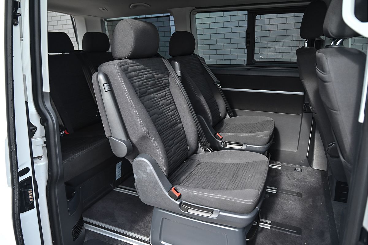 2023 Volkswagen Multivan TDI340 Comfortline Premium T6.1 LWB