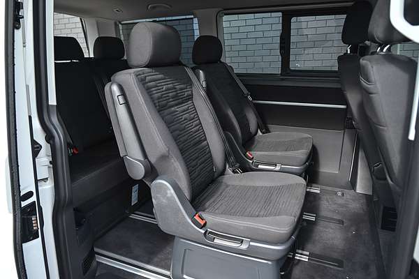 2023 Volkswagen Multivan TDI340 Comfortline Premium T6.1 LWB