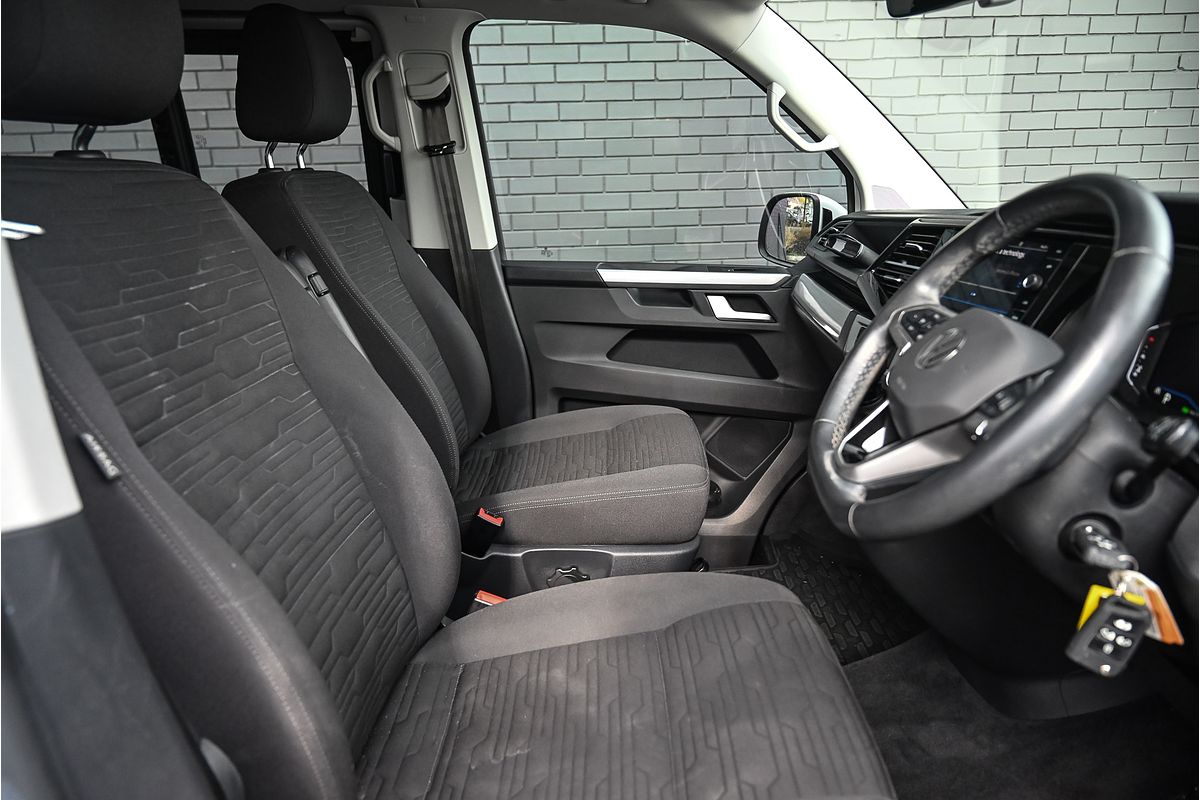 2023 Volkswagen Multivan TDI340 Comfortline Premium T6.1 LWB