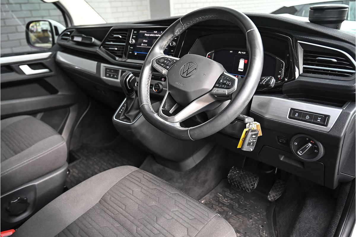 2023 Volkswagen Multivan TDI340 Comfortline Premium T6.1 LWB