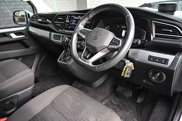 2023 Volkswagen Multivan TDI340 Comfortline Premium T6.1 LWB