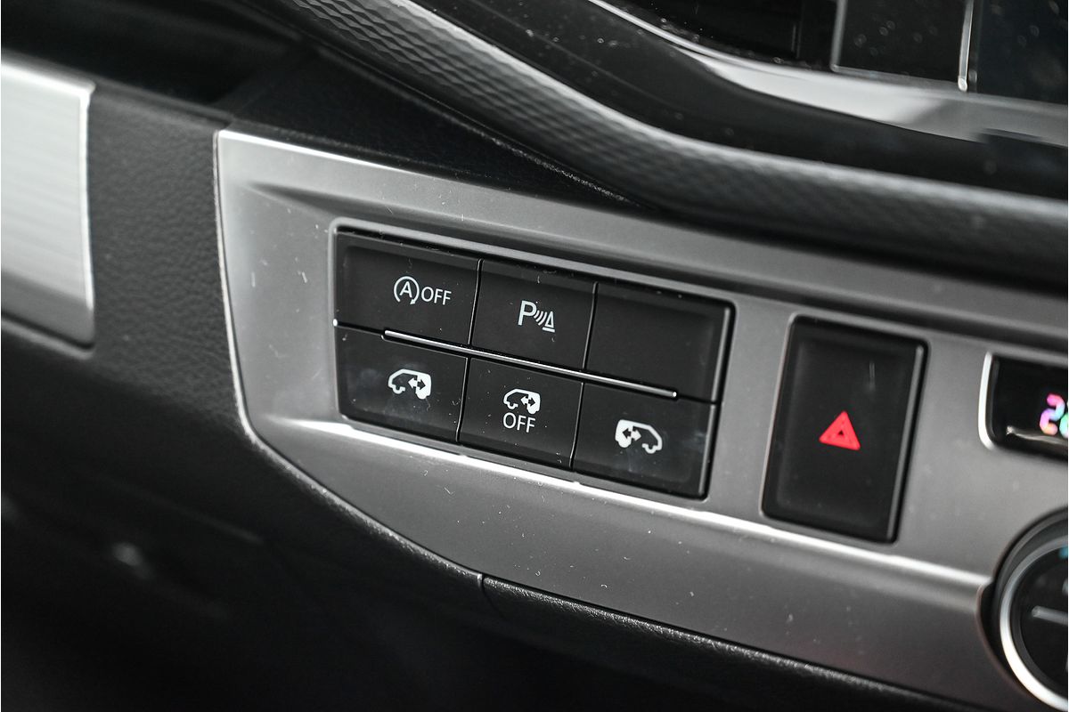 2023 Volkswagen Multivan TDI340 Comfortline Premium T6.1 LWB