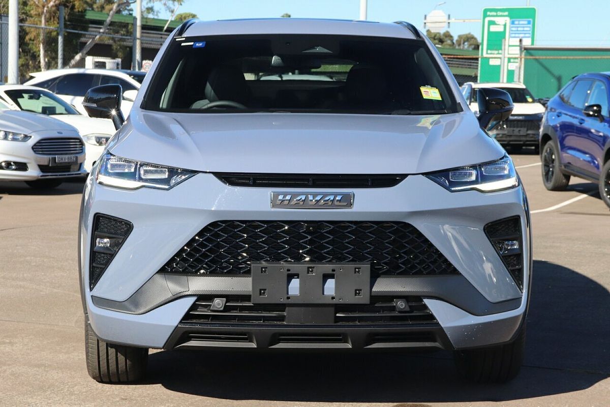 2025 GWM Haval H6GT Ultra B03