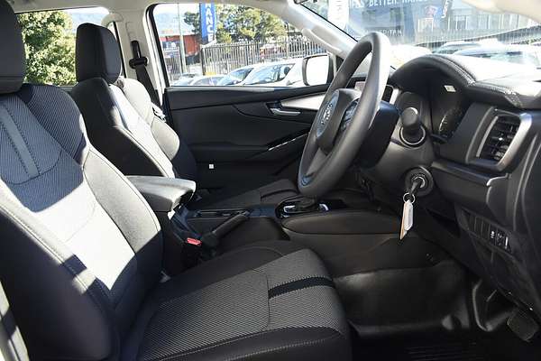 2024 Mazda BT-50 XT TF 4X4