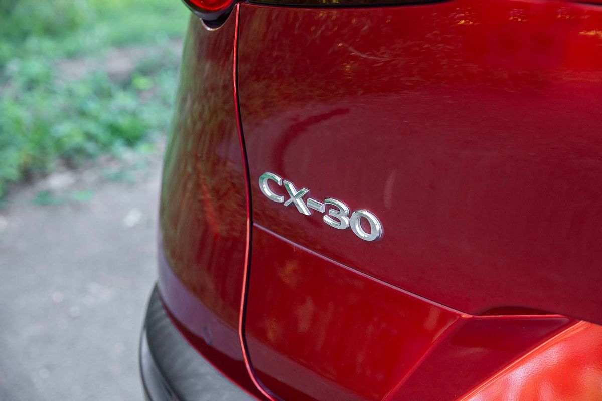 2020 Mazda CX-30 G25 Touring DM Series