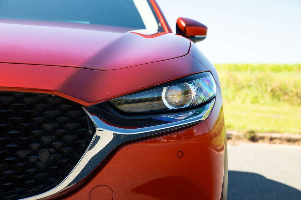 2020 Mazda CX-30 G25 Touring DM Series