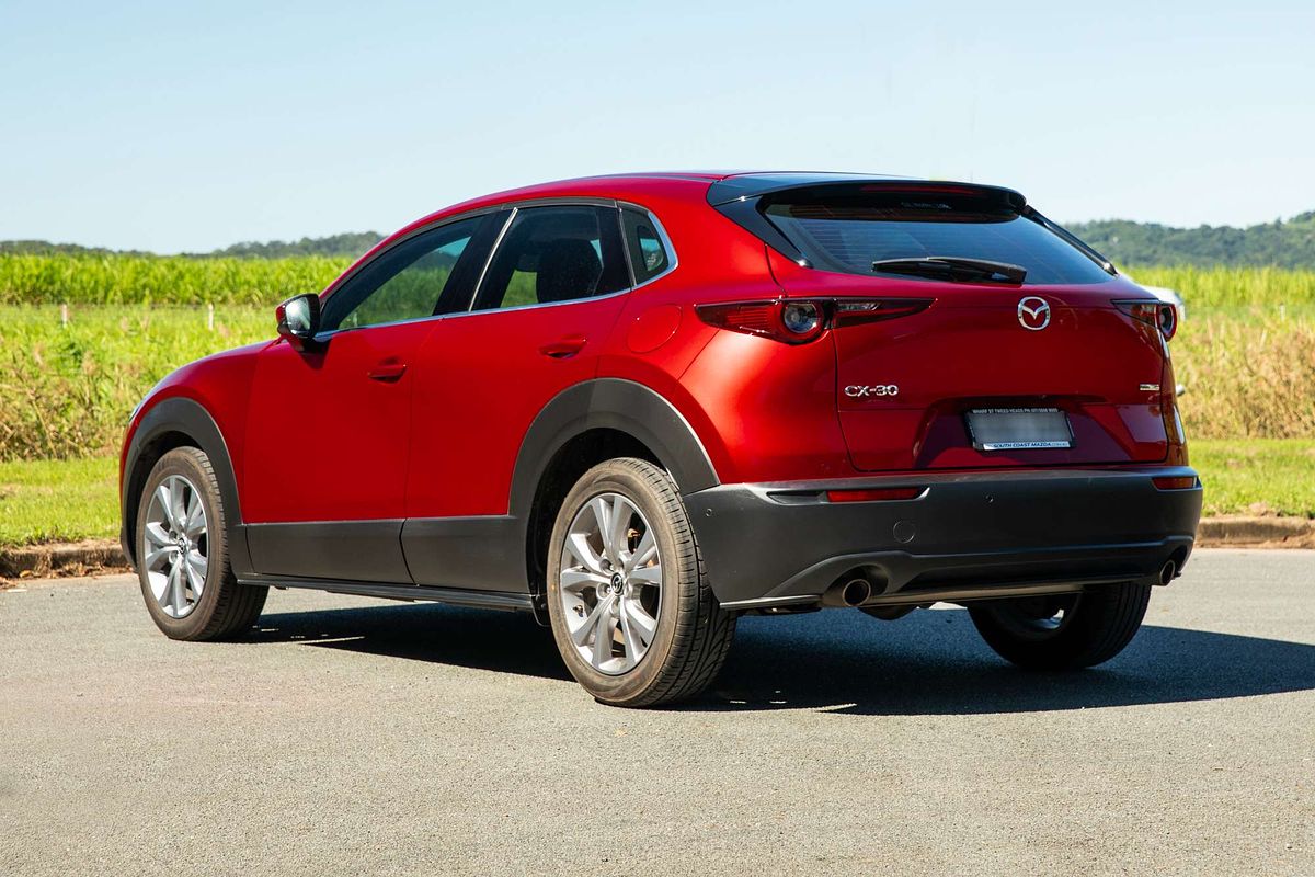 2020 Mazda CX-30 G25 Touring DM Series