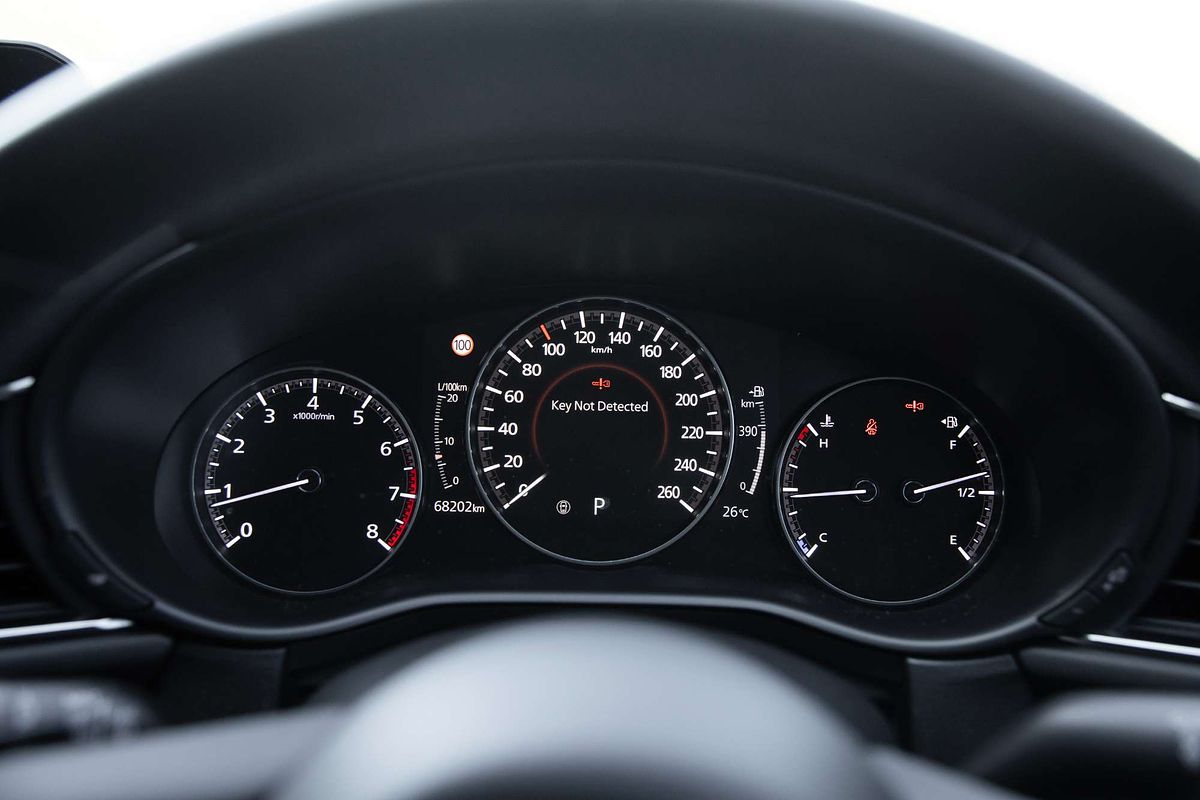 2020 Mazda CX-30 G25 Touring DM Series