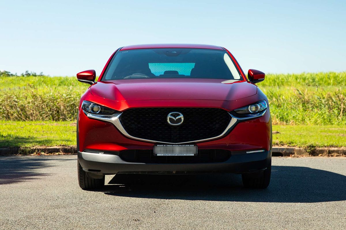 2020 Mazda CX-30 G25 Touring DM Series