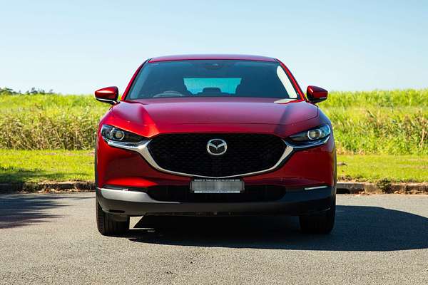 2020 Mazda CX-30 G25 Touring DM Series