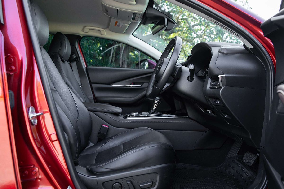 2020 Mazda CX-30 G25 Touring DM Series
