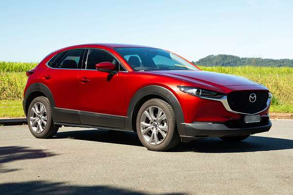 2020 Mazda CX-30 G25 Touring DM Series