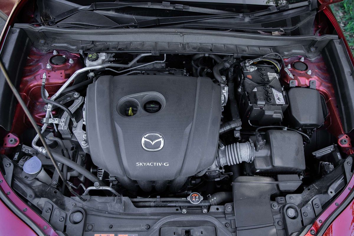 2020 Mazda CX-30 G25 Touring DM Series