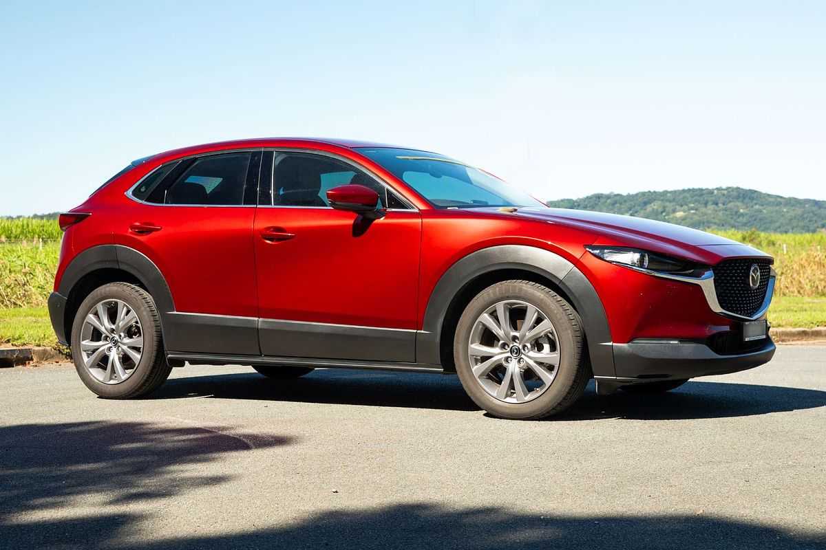 2020 Mazda CX-30 G25 Touring DM Series