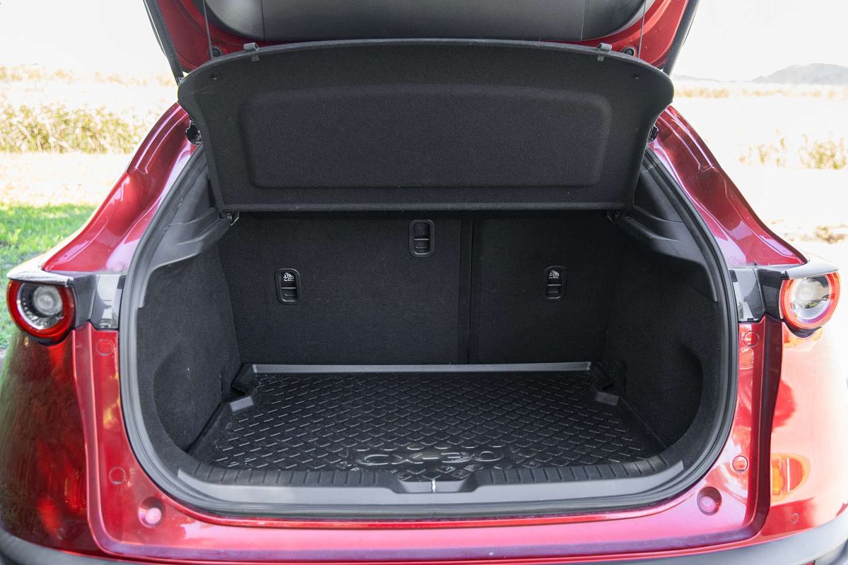 2020 Mazda CX-30 G25 Touring DM Series