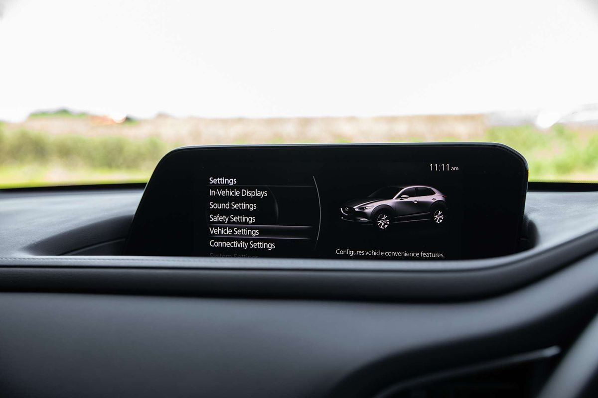 2020 Mazda CX-30 G25 Touring DM Series