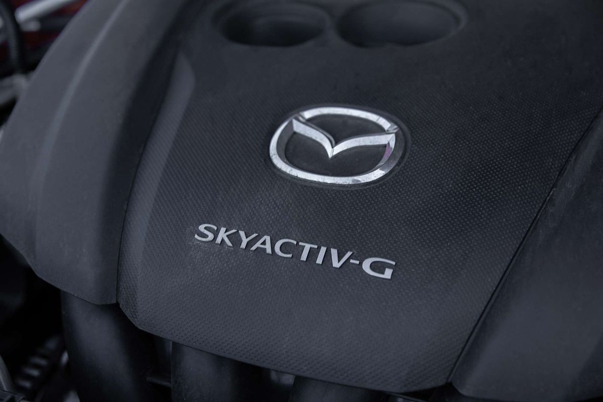 2020 Mazda CX-30 G25 Touring DM Series