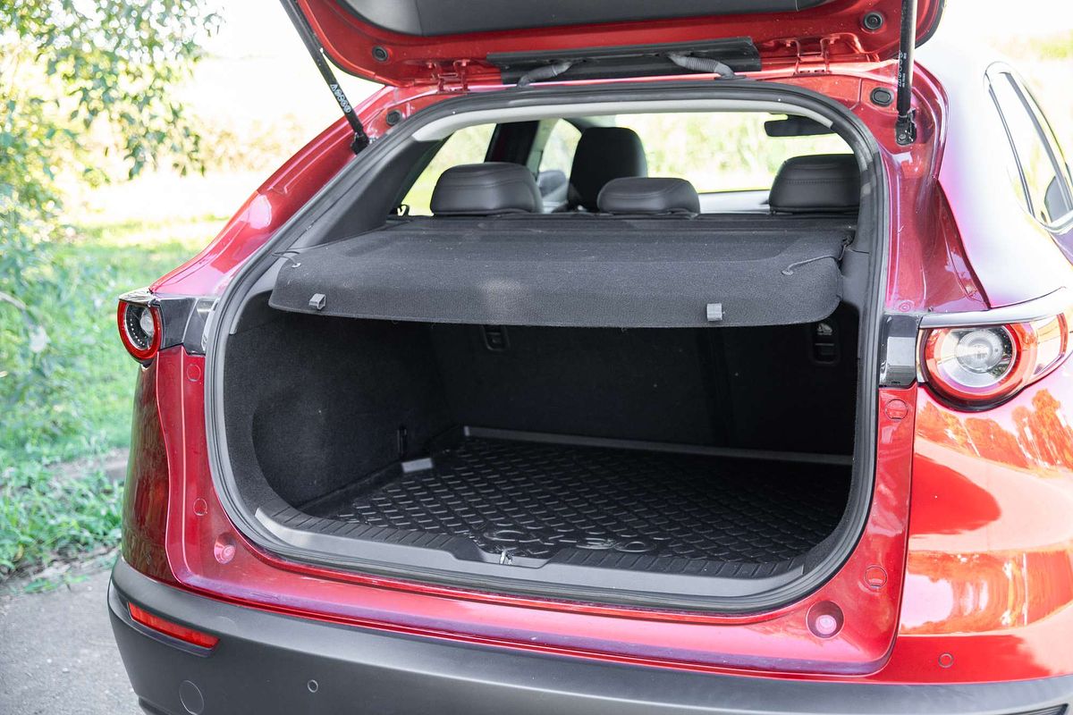 2020 Mazda CX-30 G25 Touring DM Series