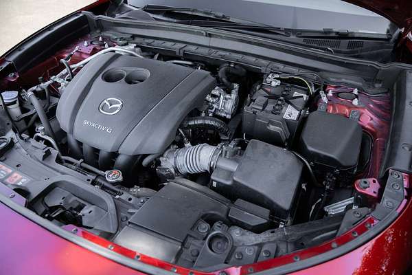 2020 Mazda CX-30 G25 Touring DM Series
