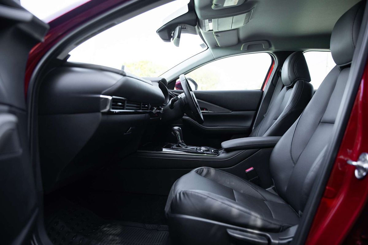 2020 Mazda CX-30 G25 Touring DM Series