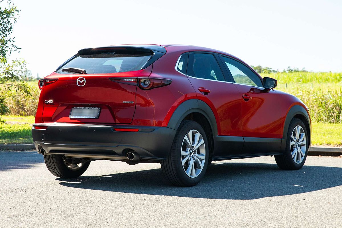 2020 Mazda CX-30 G25 Touring DM Series