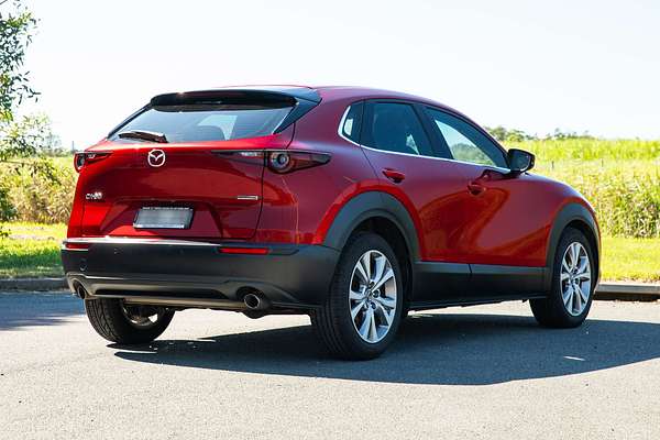 2020 Mazda CX-30 G25 Touring DM Series