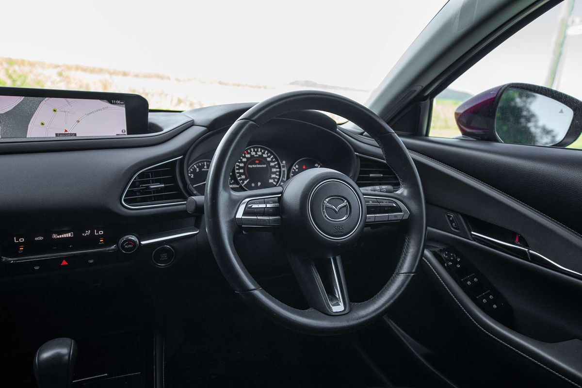 2020 Mazda CX-30 G25 Touring DM Series